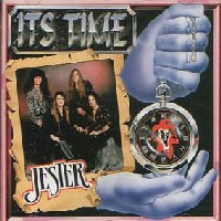 [Jester It's Time Album Cover]