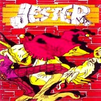 Jester Jester Album Cover