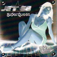 [Jet 68 Superqueen Album Cover]