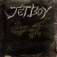 Jetboy Born to Fly Album Cover