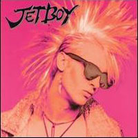 [Jetboy Lost and Found Album Cover]