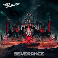 Jet Jaguar Severance Album Cover