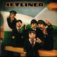 [Jetliner Jetliner Album Cover]