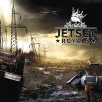 [Jetset Royals Jetset Royals Album Cover]