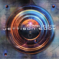 Jettison Eddy Trippin on Time Album Cover