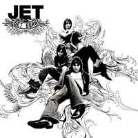 Jet  Get Born Album Cover