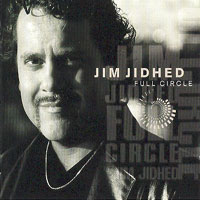 Jim Jidhed Full Circle Album Cover