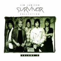 [Jimi Jamison Survivor Collection Volume 2 Album Cover]