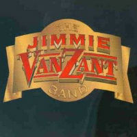 Jimmie Van Zant Band Southern Comfort Album Cover