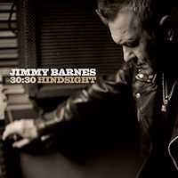 Jimmy Barnes 30:30 Hindsight Album Cover