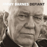 Jimmy Barnes Defiant Album Cover