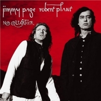 Jimmy Page and Robert Plant No Quarter: Jimmy Page and Robert Plant Unledded Album Cover