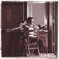 Jimmy Ryser Let It Go Album Cover