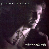Jimmy Ryser Maana Mentality Album Cover