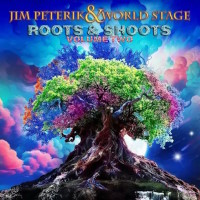 Jim Peterik and World Stage Roots and Shoots Volume Two Album Cover