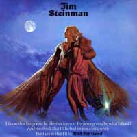 [Jim Steinman Bad for Good Album Cover]