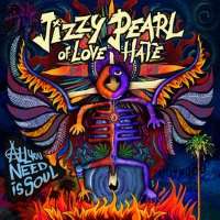 Jizzy Pearl All You Need Is Soul Album Cover