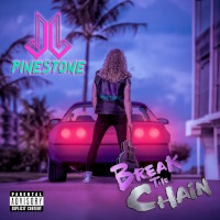 JJ Pinestone Break the Chain Album Cover