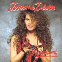 Joanna Dean Misbehavin' Album Cover