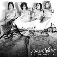 JOANovARC Ride Of Your Life Album Cover