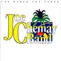 The Joe Chemay Band The Riper The Finer Album Cover