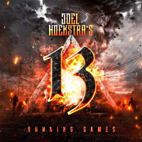 Joel Hoekstra's 13 Running Games Album Cover