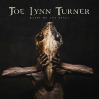 [Joe Lynn  Turner Belly of the Beast Album Cover]