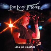 [Joe Lynn  Turner Live in Germany Album Cover]