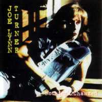 Joe Lynn  Turner Nothing's Changed Album Cover