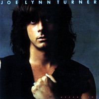 [Joe Lynn  Turner Rescue You Album Cover]