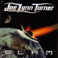 Joe Lynn  Turner Slam Album Cover