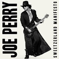 Joe Perry Sweetzerland Manifesto Album Cover