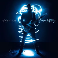 Joe Satriani Shapeshifting Album Cover
