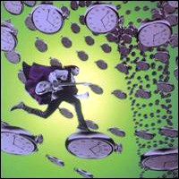 Joe Satriani Time Machine Album Cover