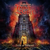 Joe Stump's Tower of Babel Days of Thunder Album Cover
