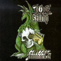[Joe Stump Guitar Dominance! Album Cover]