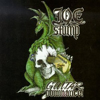 Joe Stump Guitar Dominance! Album Cover