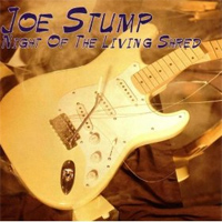 Joe Stump Night of the Living Shred Album Cover