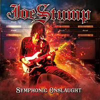 [Joe Stump Symphonic Onslaught Album Cover]
