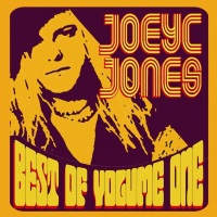 Joey C Jones Best Of Volume One Album Cover
