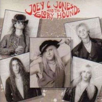 [Joey C. Jones and the Glory Hounds Joey C. Jones and the Glory Hounds Album Cover]