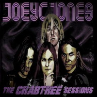 Joey C Jones The Crabtree Sessions Album Cover