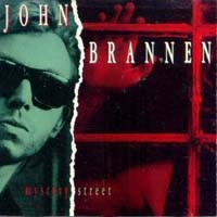 John Brannen Mystery Street Album Cover