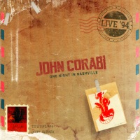 John Corabi One Night in Nashville Album Cover