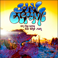 John Elefante On My Way to the Sun Album Cover