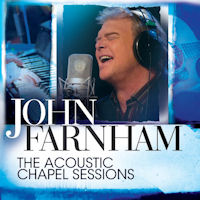John Farnham The Acoustic Chapel Sessions Album Cover