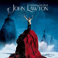 [John Lawton Celebrating The Life Of John Lawton Album Cover]