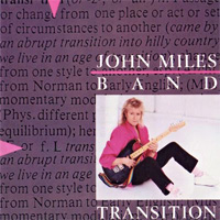 [John Miles Band Transition Album Cover]