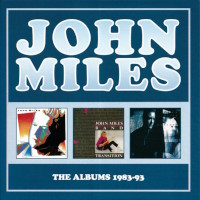 [John Miles  Album Cover]