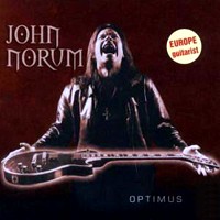 John Norum Optimus Album Cover